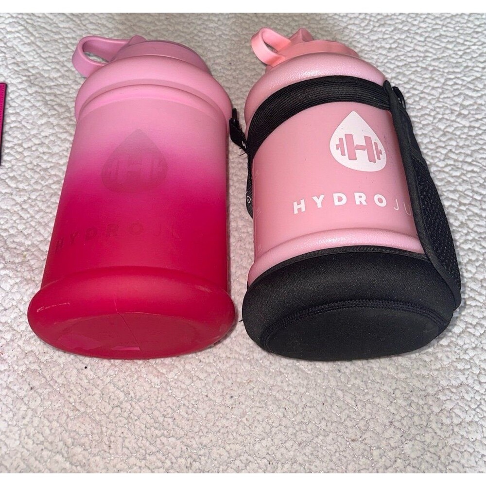 Hydrojug bottles